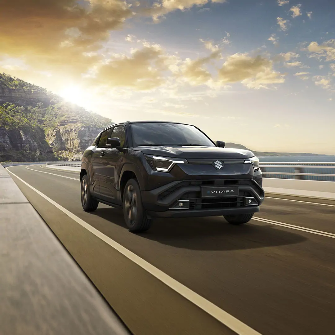 E-Vitara