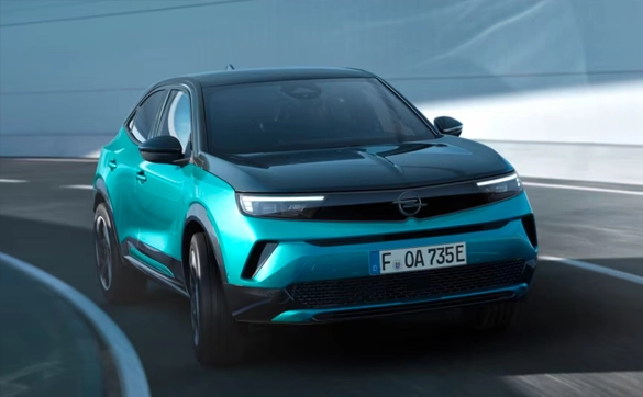 Opel Corbeil-Essonnes  Amplitude - Vente de véhicules neufs