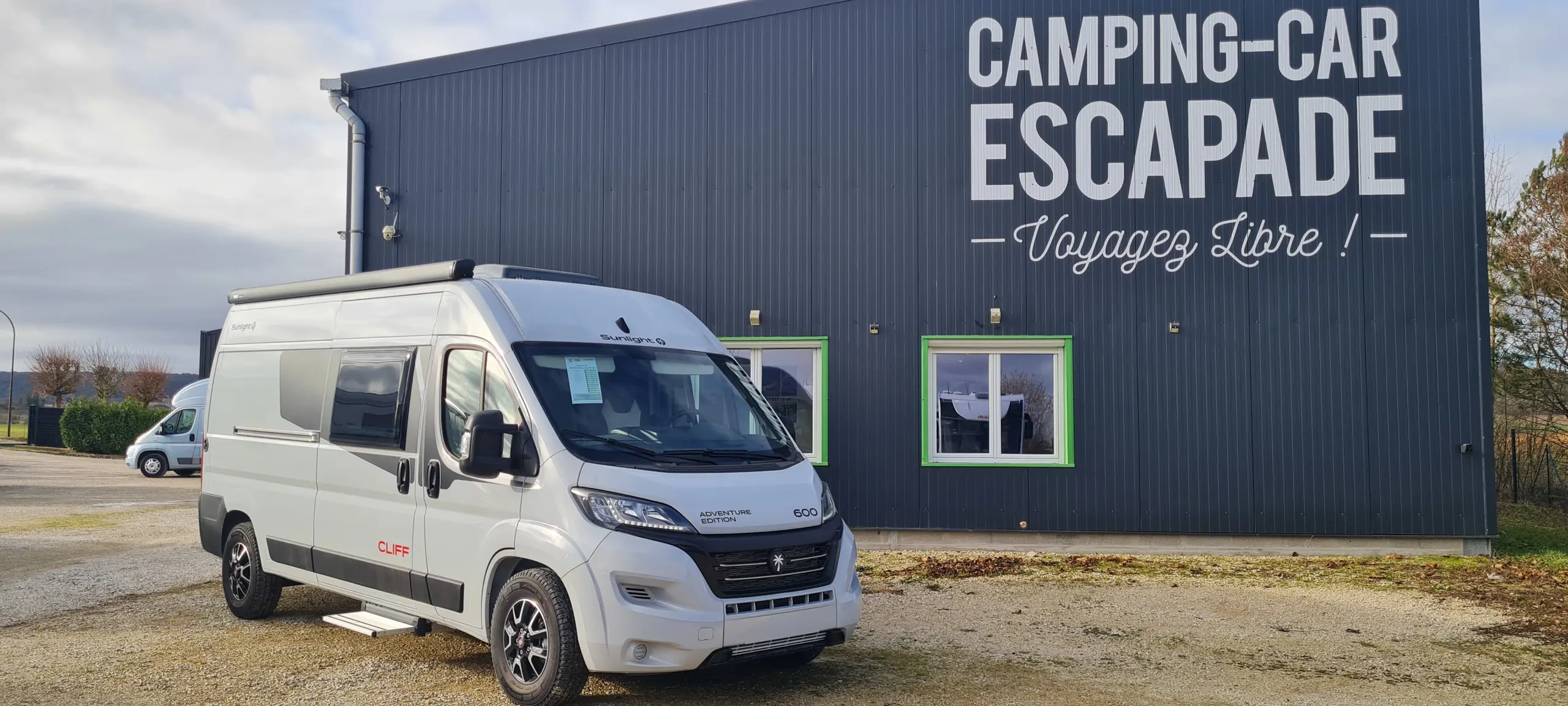 Photo Sunlight CVE 600 DESTOCKAGE