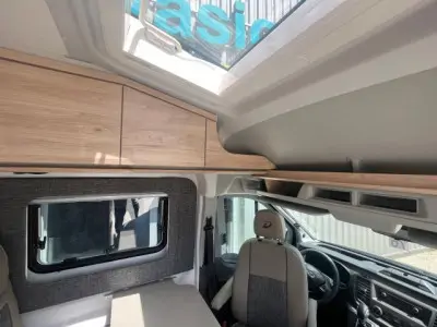 Photo Dethleffs Globetrail 590C