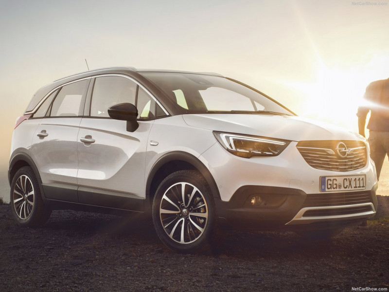 OPEL Crossland X neuve