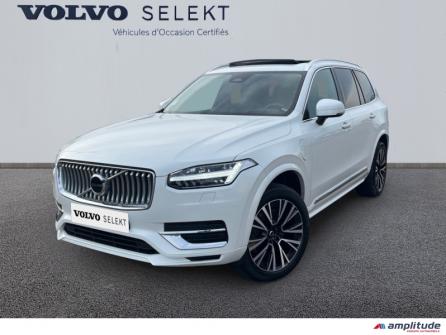 VOLVO XC90 T8 AWD 310 + 145ch Ultimate Style Chrome Geartronic à vendre à Troyes - Image n°1