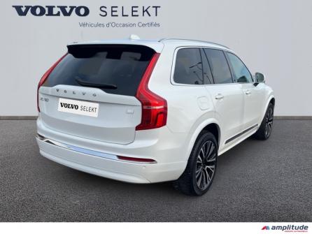 VOLVO XC90 T8 AWD 310 + 145ch Ultimate Style Chrome Geartronic à vendre à Troyes - Image n°3