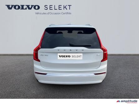VOLVO XC90 T8 AWD 310 + 145ch Ultimate Style Chrome Geartronic à vendre à Troyes - Image n°4