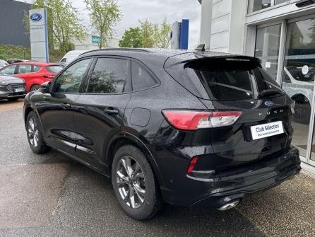 FORD Kuga 2.5 Duratec 190ch FHEV E85 ST-Line Business BVA à vendre à Auxerre - Image n°7