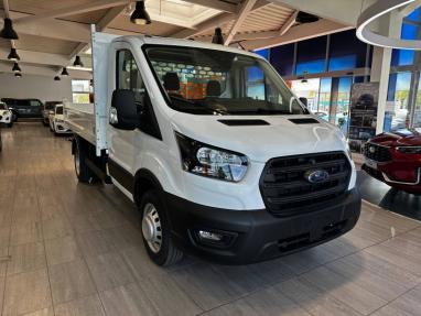 Voir le détail de l'offre de cette FORD Transit CCb P350 L2 2.0 EcoBlue 130ch HDT Trend de 2024 en vente à partir de 39 990 € 