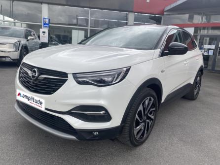 OPEL Grandland X 1.5 D 130ch Ultimate à vendre à Compiègne - Image n°1