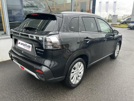 SUZUKI SX4 S-Cross 1.5 Dualjet Hybrid 102ch Privilège Auto à vendre à Nevers - Image n°5