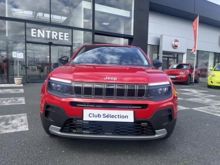 JEEP Avenger 1.2 Turbo T3 100ch Altitude à vendre à Châteauroux - Image n°2