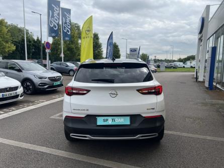 OPEL Grandland X 1.2 Turbo 130ch Elite 7cv à vendre à Sens - Image n°6