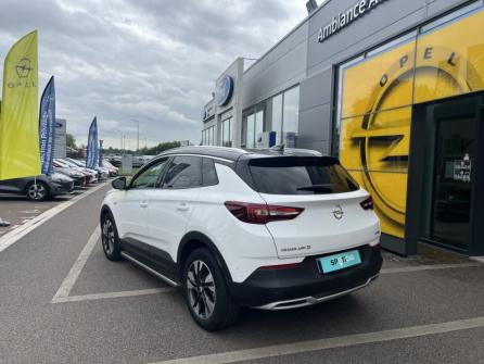 OPEL Grandland X 1.2 Turbo 130ch Elite 7cv à vendre à Sens - Image n°7