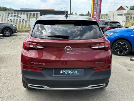 OPEL Grandland X 1.2 Turbo 130ch Elite 7cv à vendre à Montereau - Image n°5