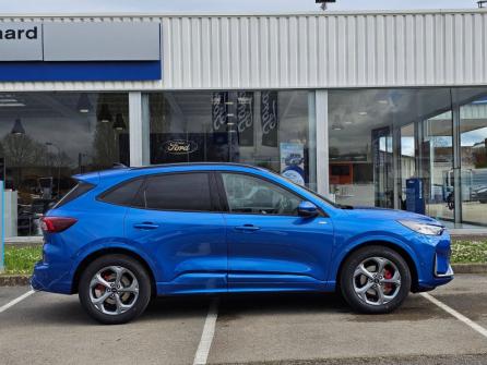 FORD Kuga 2.5 Duratec 180ch Hybrid FlexiFuel ST-Line X Powershift à vendre à Lons-le-Saunier - Image n°4