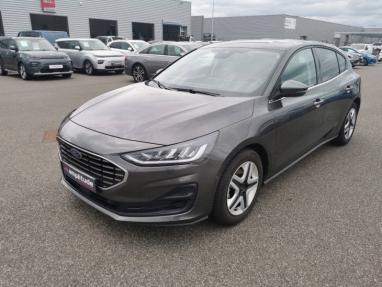 Voir le détail de l'offre de cette FORD Focus 1.0 Flexifuel mHEV 125ch Titanium X Business de 2022 en vente à partir de 244.43 €  / mois