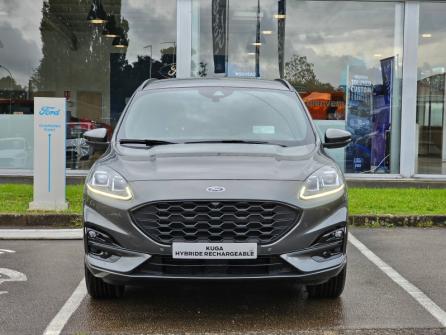 FORD Kuga 2.5 Duratec 225ch PHEV ST-Line BVA à vendre à Lons-le-Saunier - Image n°2