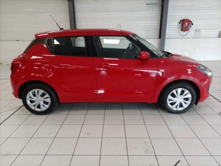 SUZUKI Swift 1.2 Dualjet Hybrid 83ch Avantage à vendre à Garges Les Gonesse - Image n°4