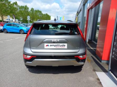 KIA Niro 1.6 GDi 183ch PHEV Active DCT6 à vendre à Melun - Image n°6