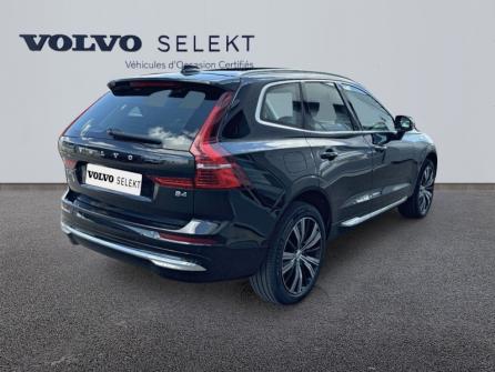 VOLVO XC60 B4 AdBlue 197ch Ultimate Style Chrome Geartronic à vendre à Troyes - Image n°3