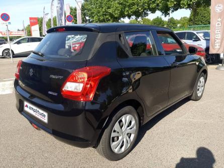 SUZUKI Swift 1.2 Dualjet Hybrid 90ch Avantage Euro6d-T à vendre à Melun - Image n°5