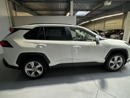 TOYOTA RAV4 Hybride 222ch Collection AWD-i à vendre à Brie-Comte-Robert - Image n°4