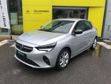 Voir le détail de l'offre de cette OPEL Corsa 1.2 Turbo 100ch Elegance Business BVA de 2022 en vente à partir de 162.75 €  / mois