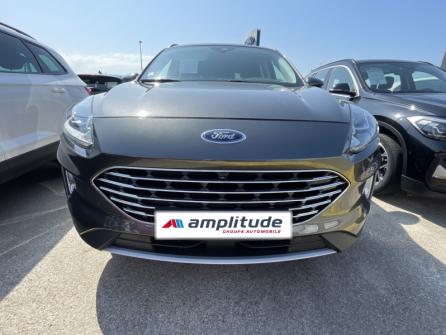 FORD Kuga 2.5 Duratec 225 ch PowerSplit PHEV Titanium eCVT à vendre à Troyes - Image n°2