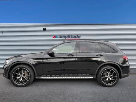 MERCEDES-BENZ GLC 400 d 330ch AMG Line 4Matic 9G-Tronic à vendre à Auxerre - Image n°2