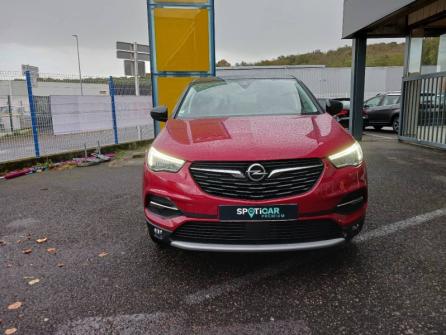 OPEL Grandland X 1.2 Turbo 130ch Design Line BVA 109g à vendre à Melun - Image n°2