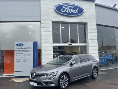 Voir le détail de l'offre de cette RENAULT Talisman Estate 1.3 TCe 160ch FAP Intens EDC - 19 de 2020 en vente à partir de 231.26 €  / mois