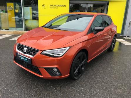 SEAT Ibiza 1.0 TGI 90ch FR GNV / ESS à vendre à Melun - Image n°1