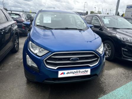 FORD EcoSport 1.0 EcoBoost 100 ch Trend Euro6.2 à vendre à Troyes - Image n°2