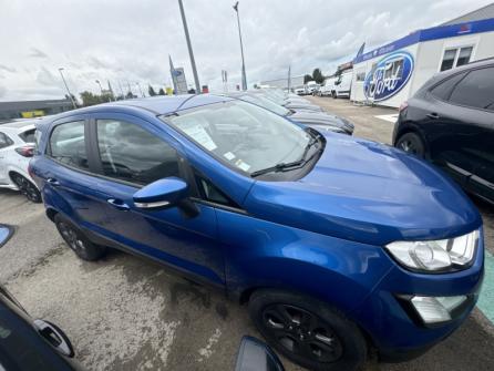 FORD EcoSport 1.0 EcoBoost 100 ch Trend Euro6.2 à vendre à Troyes - Image n°4