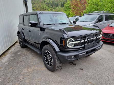 FORD Bronco 2.7 V6 EcoBoost 335ch Outer Banks Powershift à vendre à Lons-le-Saunier - Image n°3