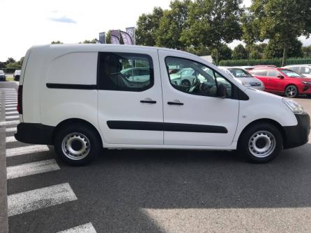 CITROEN Berlingo Van XL BlueHDi 100 S&S Cabine Approfondie Control à vendre à Melun - Image n°4