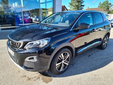 Voir le détail de l'offre de cette PEUGEOT 3008 1.5 BlueHDi 130ch E6.c Allure S&S EAT8 de 2019 en vente à partir de 263.45 €  / mois