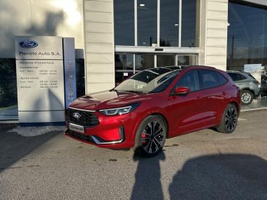 Voir le détail de l'offre de cette FORD Kuga 2.5 Duratec 180ch Hybrid FlexiFuel ST-Line X Powershift de 2024 en vente à partir de 40 990 € 