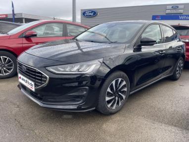 Voir le détail de l'offre de cette FORD Focus 1.0 Flexifuel mHEV 125 ch Titanium X Business de 2023 en vente à partir de 220.05 €  / mois