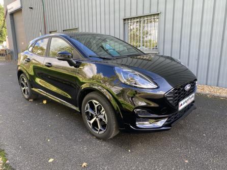 FORD Puma 1.0 EcoBoost Hybrid 125ch ST Line S&S Powershift à vendre à Bourges - Image n°3