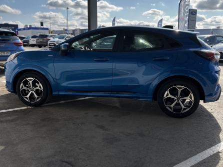 FORD Puma 1.0 EcoBoost Hybrid 125ch ST Line S&S à vendre à Troyes - Image n°8