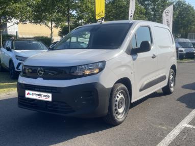 OPEL Combo Cargo M 650kg BlueHDi 100ch S&S de 2024 en vente à Corbeil-Essonnes