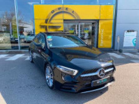 MERCEDES-BENZ Classe A 180 d 116ch AMG Line 7G-DCT à vendre à Melun - Image n°1