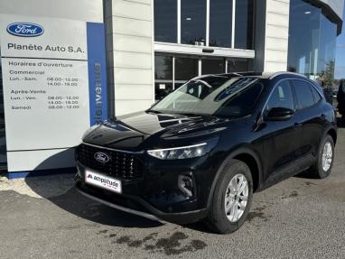 Voir le détail de l'offre de cette FORD Kuga 2.5 Duratec 180ch Hybrid FlexiFuel Titanium Business Powershift de 2024 en vente à partir de 33 990 € 