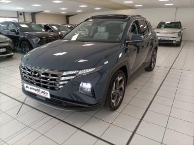 Voir le détail de l'offre de cette HYUNDAI Tucson 1.6 T-GDi 150ch Hybrid 48V Executive DCT7 de 2020 en vente à partir de 255.4 €  / mois