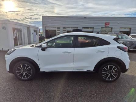 FORD Puma 1.0 EcoBoost 155ch mHEV Titanium 7cv à vendre à Montargis - Image n°8