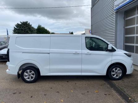 FORD Transit Custom Fg 320 L2H1 2.0 EcoBlue 150ch Limited à vendre à Beaune - Image n°4