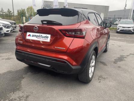 NISSAN Juke 1.0 DIG-T 117ch N-Design à vendre à Compiègne - Image n°5