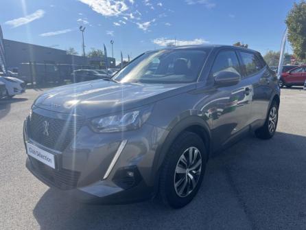 PEUGEOT 2008 1.5 BlueHDi 130ch S&S Active Business EAT8 à vendre à Dijon - Image n°1