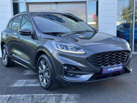 FORD Kuga 2.5 Duratec 190ch FHEV E85 ST-Line BVA à vendre à Gien - Image n°3