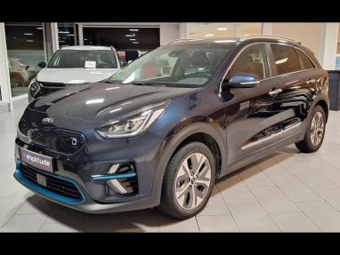 Voir le détail de l'offre de cette KIA e-Niro Design 204ch de 2021 en vente à partir de 201.68 €  / mois