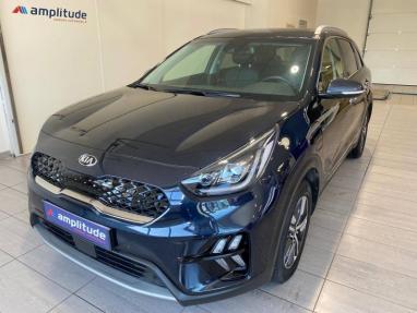 Voir le détail de l'offre de cette KIA Niro 1.6 GDi 105ch ISG + Plug-In 60.5ch Design DCT6 de 2020 en vente à partir de 308.04 €  / mois